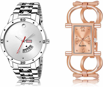 Scepter LR103-LR293 Analog Watch  - For Men & Women