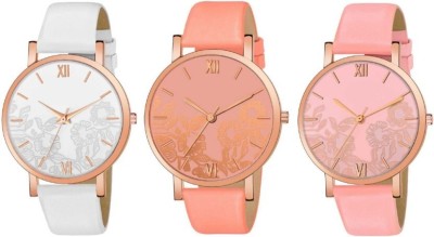 PV CREATION Analog Watch  - For Women