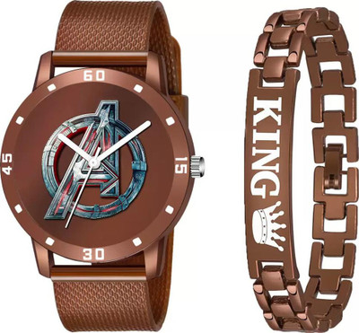 HGTURE SUPPLIESTIME Analog Watch  - For Men
