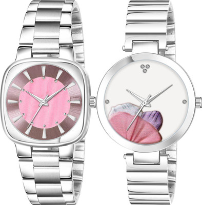 Zeravi Simple Elegant Versatile Watch for Women Analog Watch  - For Women