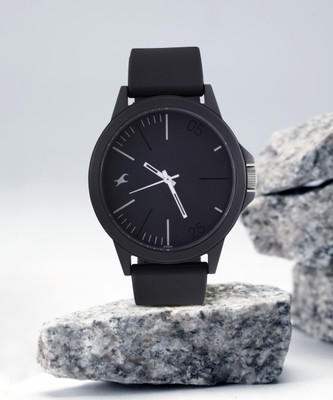 Fastrack Tees Analog Watch  - For Men & Women