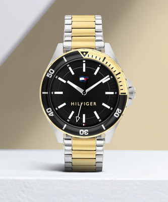TOMMY HILFIGER LOGAN Analog Watch  - For Men