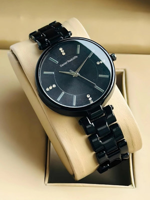 Daniel Radcliffe DRR001C Women Atractive Black Color Luxury Trending Watch Analog Watch  - For Women