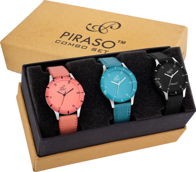 PIRASO DECKER Analog Watch  - For Men