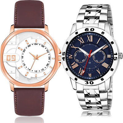 TIMOXIDE BM40-(62-S-19) Analog Watch  - For Men