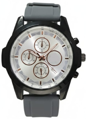 Firozify Stylish Analog Wrist Watch with Durable Strap for Men and Boys Classic Analog Series Analog-Digital Watch  - For Men & Women