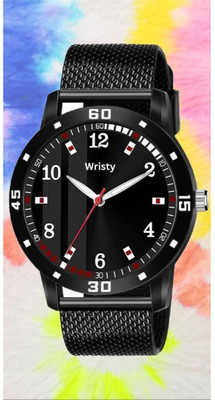Wristy Analog Watch  - For Men