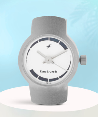 Fastrack NP2298SL04 CORE Analog Watch  - For Women