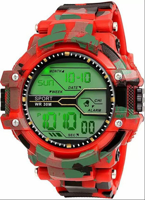 JSR Digital Watch  - For Men