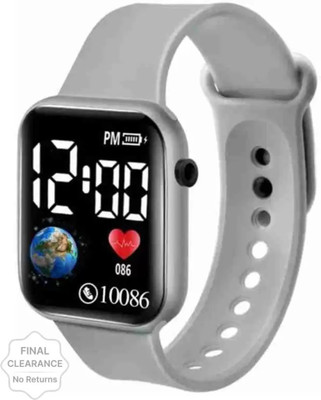 AQTEX ENTERPRISES Digital Watches For Boys & Girls Digital Watch  - For Boys