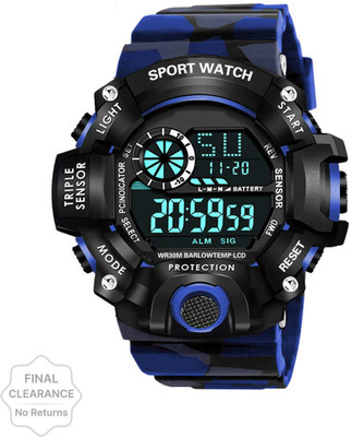 just like Digital Watch  - For Boys