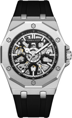 Kenneth Scott watch Automatic Analog Watch  - For Men