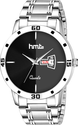 hmte HM-2682 Day&Date series Analog Watch  - For Men