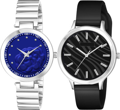 Zeravi Simple Elegant Versatile Watch for Women Analog Watch  - For Women