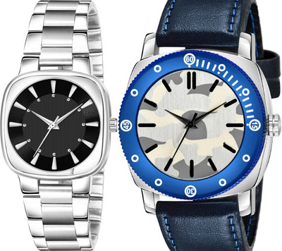 Zeravi Analog Watch  - For Men & Women