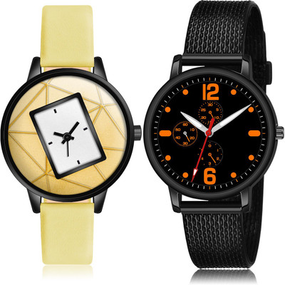 TIMETRANSELEVATE GM561-(70-L-10) Analog Watch  - For Women