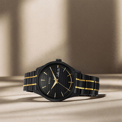 Titan Regalia Opulent V Analog Watch  - For Men