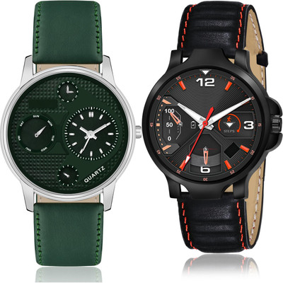 TIMETRANSELEVATE BM34-S540 Analog Watch  - For Men