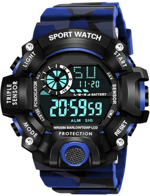 Fash Muskan Creations Digital Watch  - For Men