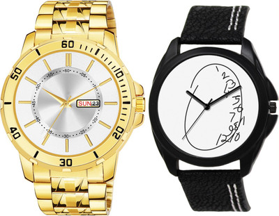 Zeravi Simple Elegant Versatile Watch for Men Analog Watch  - For Men