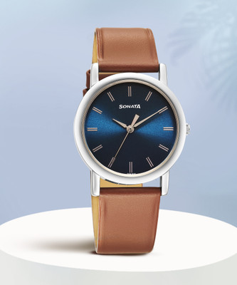 SONATA Classique Classique Analog Watch  - For Men