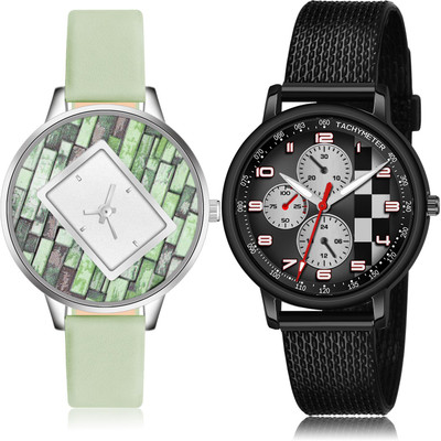 TIMETRANSELEVATE GM566-(15-L-10) Analog Watch  - For Women