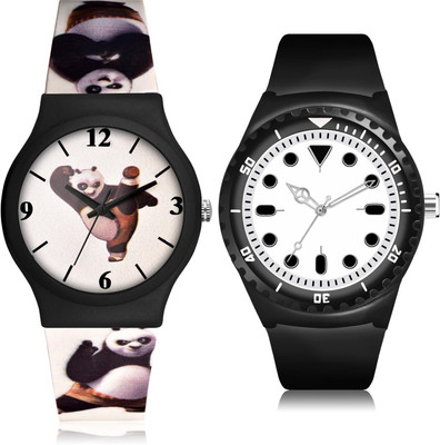 TIMETRANSELEVATE CM727-BM125 Analog Watch  - For Boys