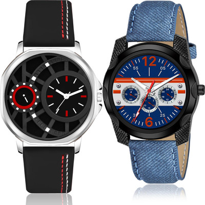 TIMOXIDE BM44-S118 Analog Watch  - For Men