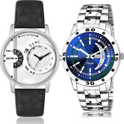 TIMOXIDE BM38-BL46.110 Analog Watch  - For Men