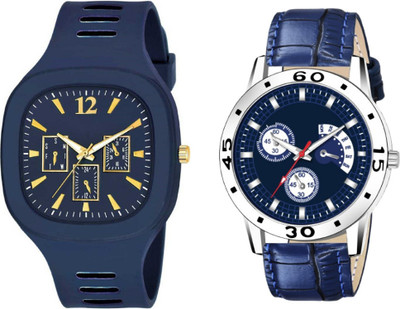 Brostin Trendy Collection Analog Men's Combo Watches Analog Watch  - For Men