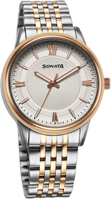 SONATA Grande A-Metal Festive Collection Analog Watch  - For Men