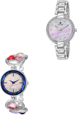 elixir Analog Watch  - For Men & Women
