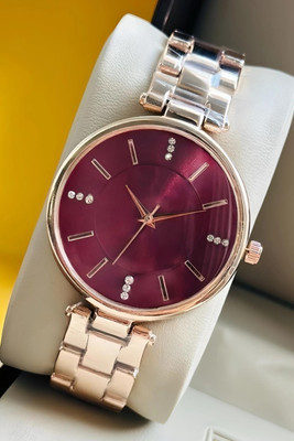 blutech Analog Watch  - For Couple