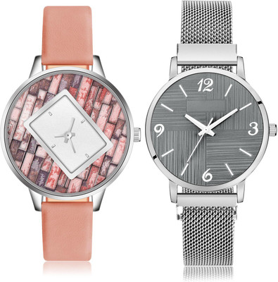 TIMETRANSELEVATE GM569-GM227 Analog Watch  - For Women