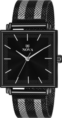 NOVA Analog Watch  - For Men