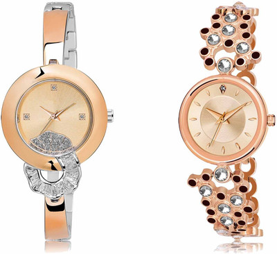 Scepter LR250-LR256 Analog Watch  - For Women