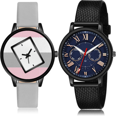 TIMETRANSELEVATE GM547-(62-L-10) Analog Watch  - For Women