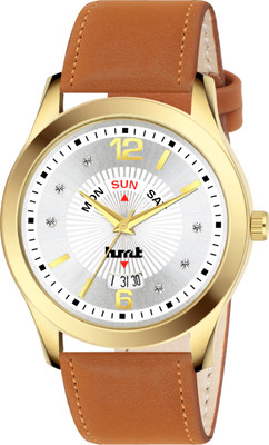 HMT DLX Analog Watch  - For Men