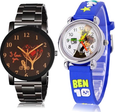 NEUTRON Analog Watch  - For Boys