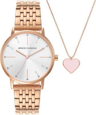 A/X ARMANI EXCHANGE Analog Watch  - For Women