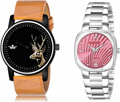 Scepter LR69-LR308 Analog Watch  - For Men & Women