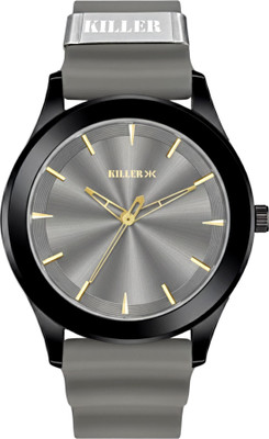KILLER Killer Grey Dial Men’s Watch Latest Trending Analog Watch  - For Men