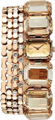 Titan Raga Cocktails 3.0 Analog Watch  - For Women