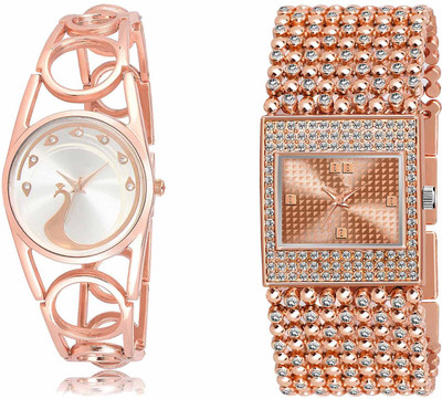 Scepter LR232-LR287 Analog Watch  - For Women