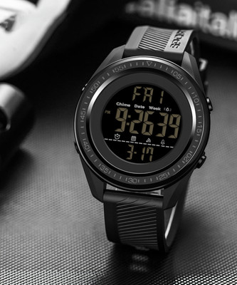 luxurit 315 2025 Multi-Functional Luminous Watch For Men Digital Watch  - For Men