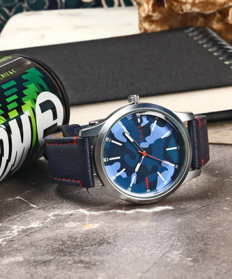 FCUK FK00011A FK00011 Analog Watch  - For Men