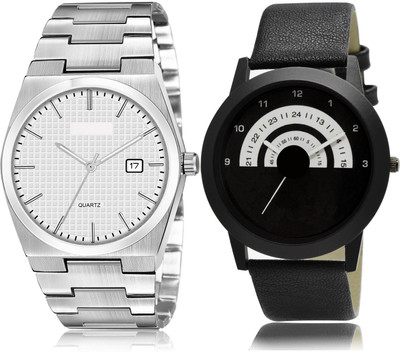 TIMETRANSELEVATE BL46.162-B48 Analog Watch  - For Men