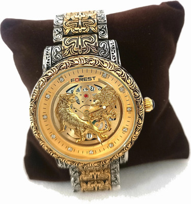 LOOFTRADER MEN ANTI CLASSIC FASHION RLX DESIGN TRENDY Analog Watch  - For Men