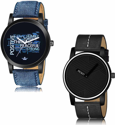 LOREM OE-LR60-LR67 Analog Watch  - For Men