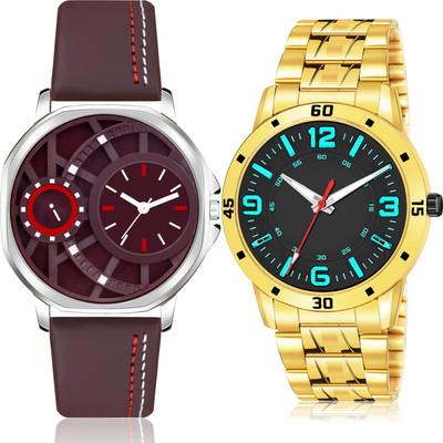 TIMETRANSELEVATE BM46-(46-S-21) Analog Watch  - For Men